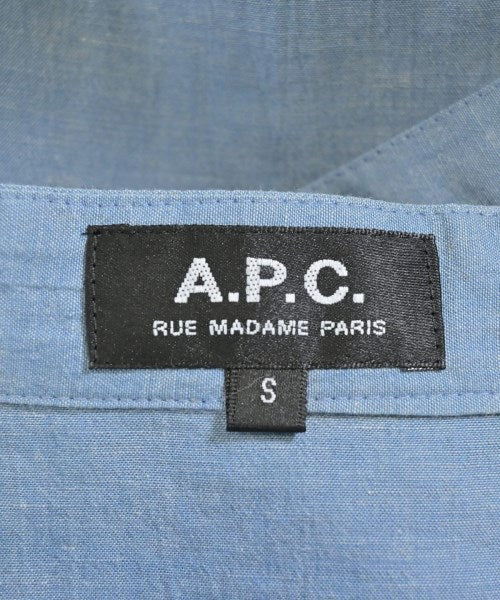 A.P.C. เสื้อลำลอง