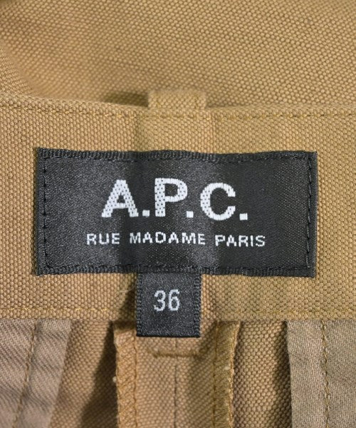 A.P.C. กางเกงขายาว