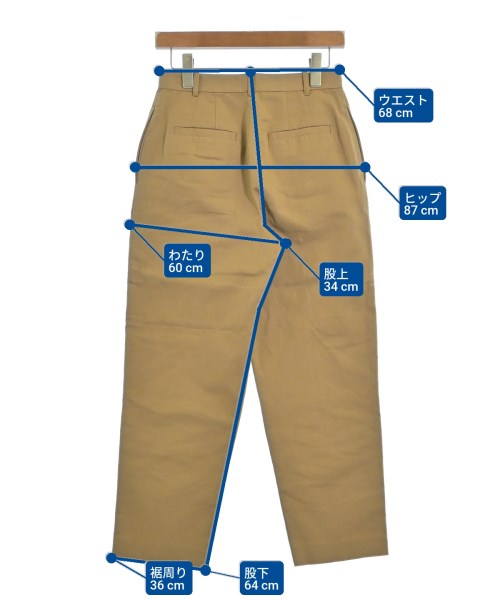A.P.C. กางเกงขายาว