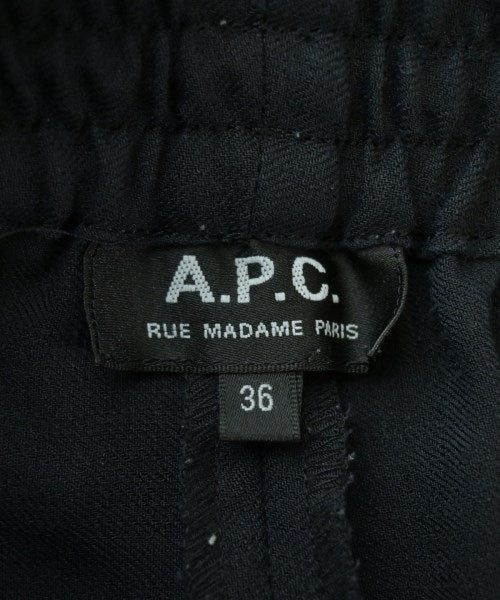 A.P.C. กางเกงขายาว