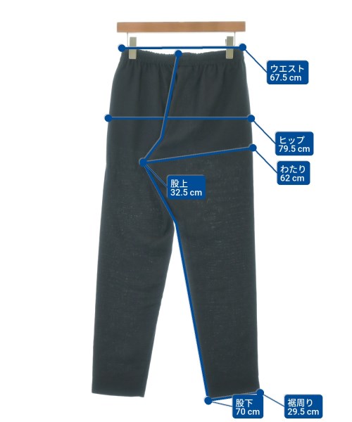 A.P.C. กางเกงขายาว