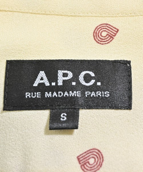 A.P.C. เสื้อลำลอง