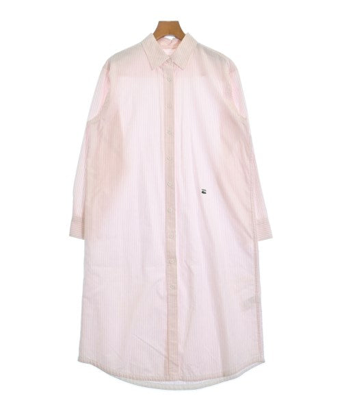 A.P.C. เดรสที่เป็นเสื้อเชิ้ตตัวยาว
