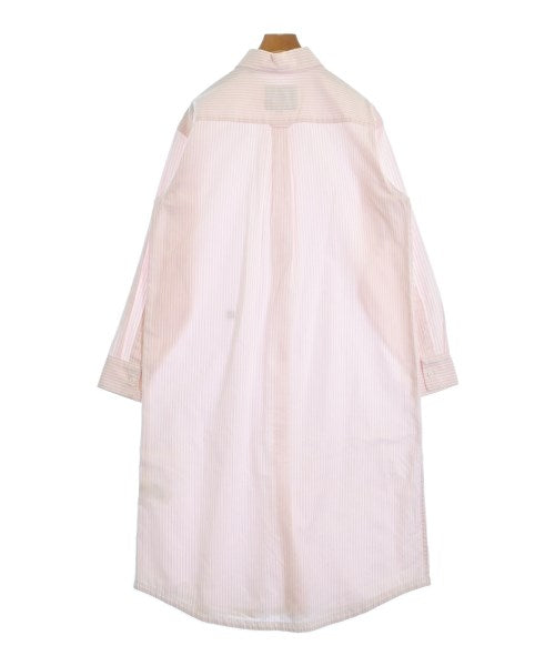 A.P.C. เดรสที่เป็นเสื้อเชิ้ตตัวยาว