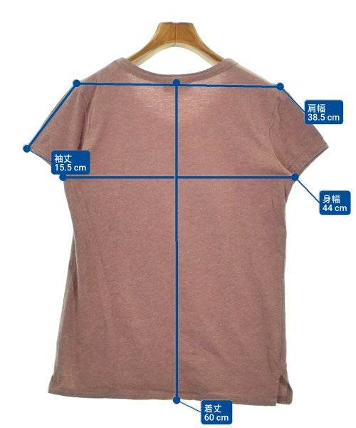 A.P.C. เสื้อยืด/เสื้อท็อปส์