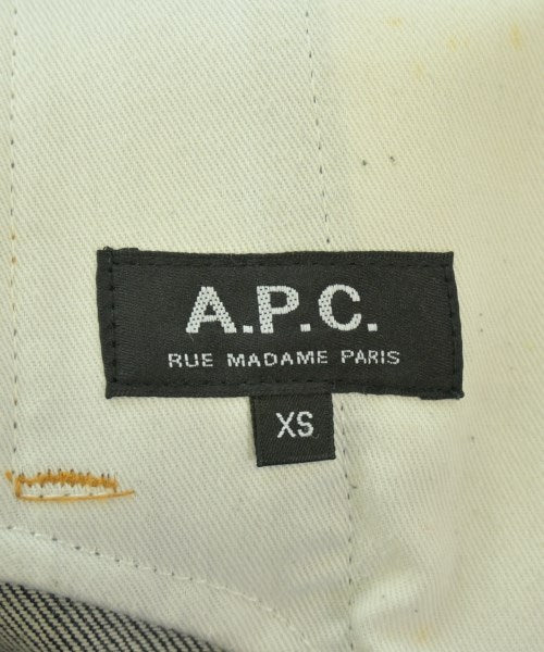 A.P.C. แจ็คเก็ตยีนส์