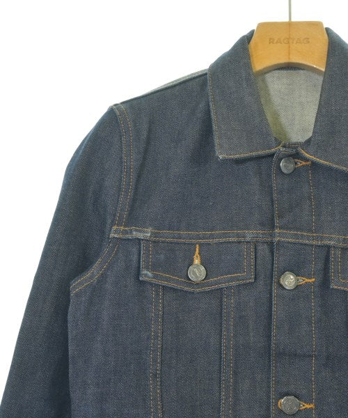 A.P.C. แจ็คเก็ตยีนส์