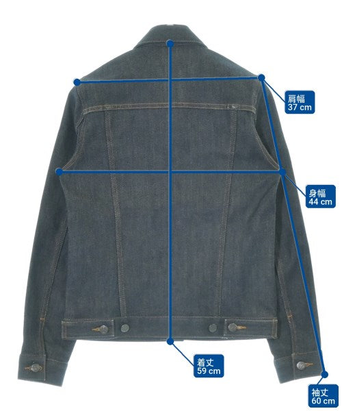 A.P.C. แจ็คเก็ตยีนส์