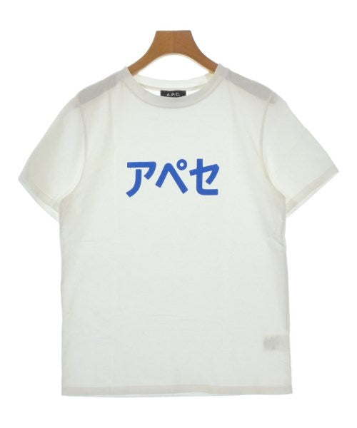 A.P.C. เสื้อยืด/เสื้อท็อปส์