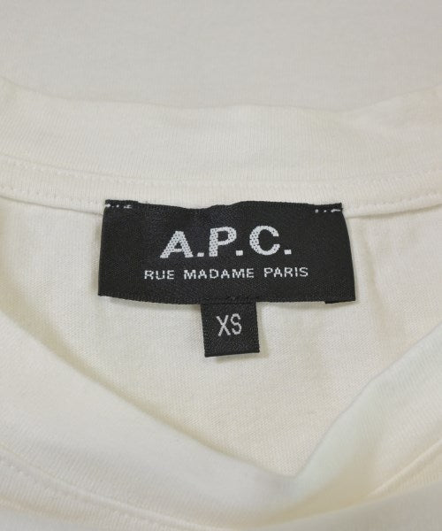 A.P.C. เสื้อยืด/เสื้อท็อปส์