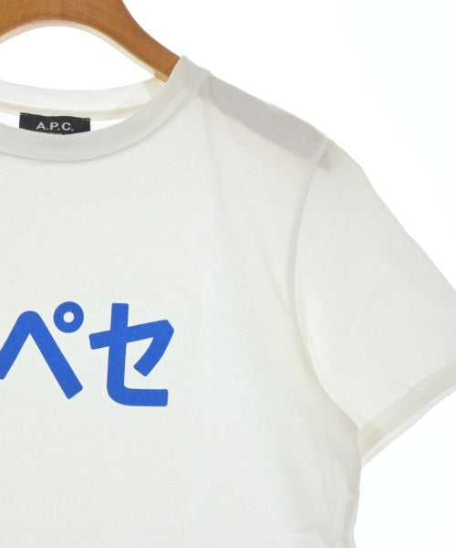 A.P.C. เสื้อยืด/เสื้อท็อปส์