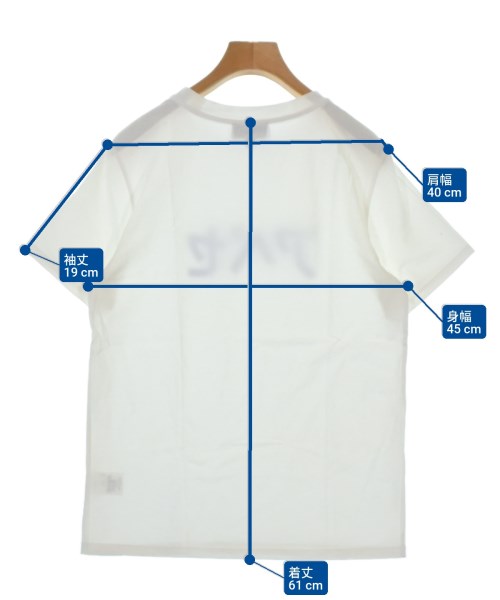 A.P.C. เสื้อยืด/เสื้อท็อปส์