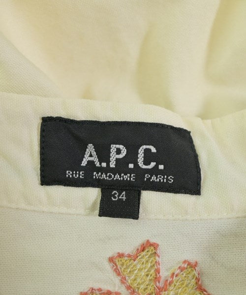 A.P.C. ชุดเดรส