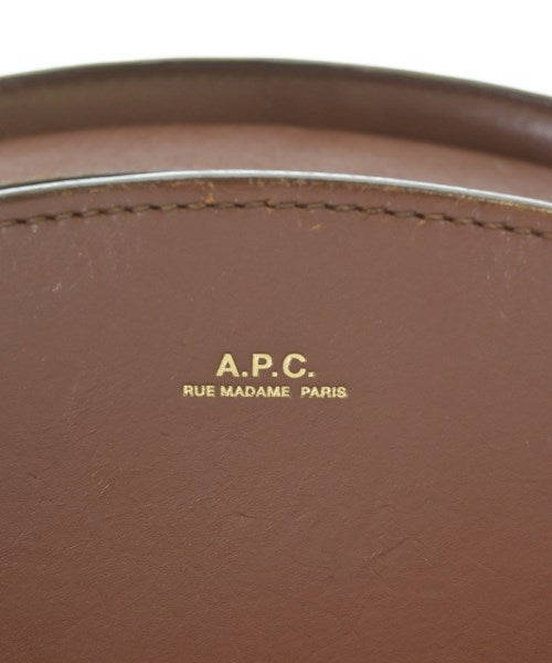 A.P.C. กระเป๋าสะพาย