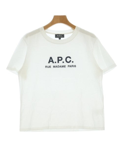 A.P.C. เสื้อยืด/เสื้อท็อปส์