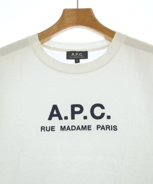 A.P.C. เสื้อยืด/เสื้อท็อปส์
