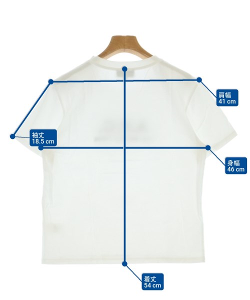 A.P.C. เสื้อยืด/เสื้อท็อปส์