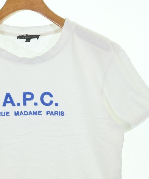 A.P.C. เสื้อยืด/เสื้อท็อปส์