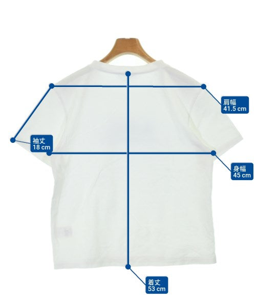 A.P.C. เสื้อยืด/เสื้อท็อปส์