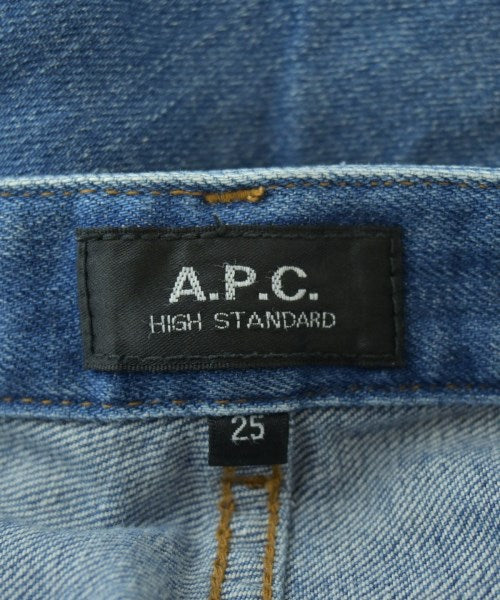 A.P.C. ยีนส์