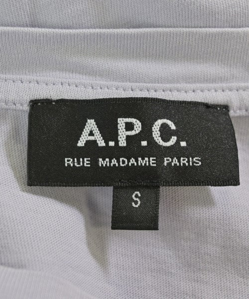 A.P.C. เสื้อยืด/เสื้อท็อปส์
