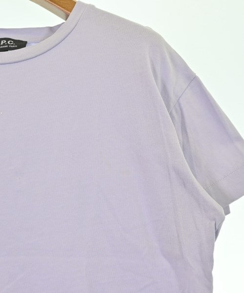 A.P.C. เสื้อยืด/เสื้อท็อปส์