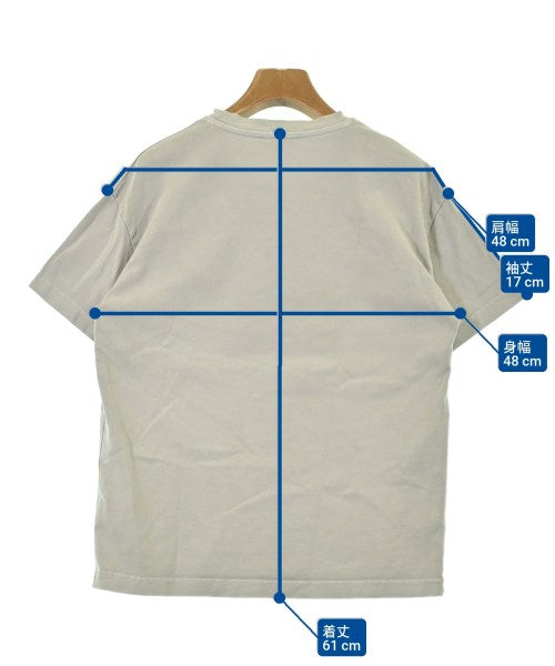 A.P.C. เสื้อยืด/เสื้อท็อปส์