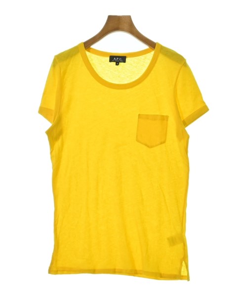 A.P.C. เสื้อยืด/เสื้อท็อปส์