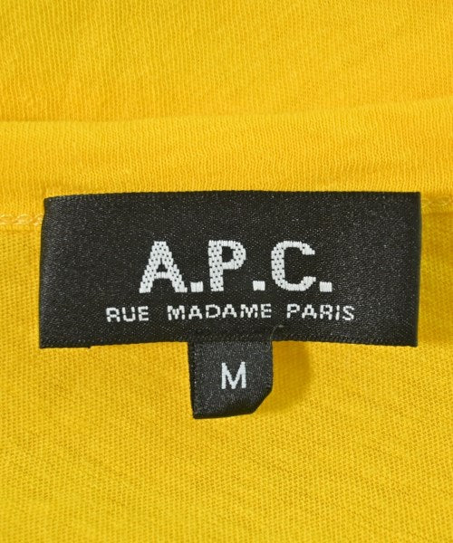 A.P.C. เสื้อยืด/เสื้อท็อปส์