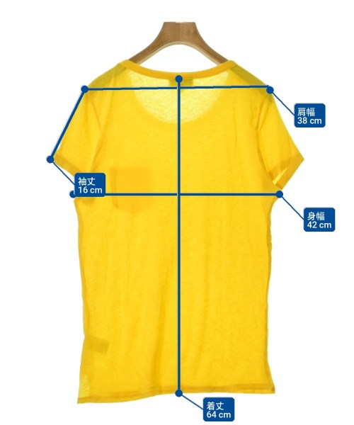 A.P.C. เสื้อยืด/เสื้อท็อปส์
