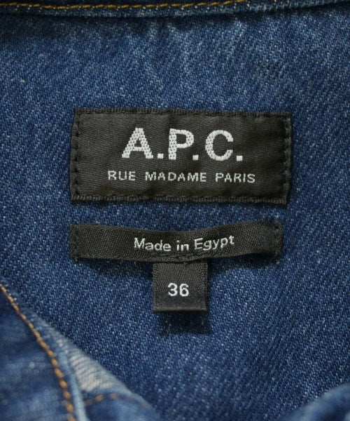A.P.C. เสื้อลำลอง