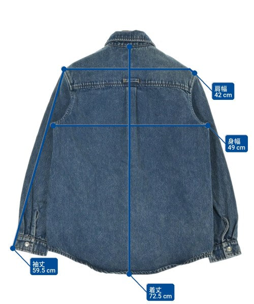 A.P.C. เสื้อลำลอง