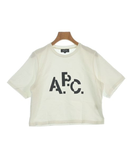 A.P.C. เสื้อยืด/เสื้อท็อปส์