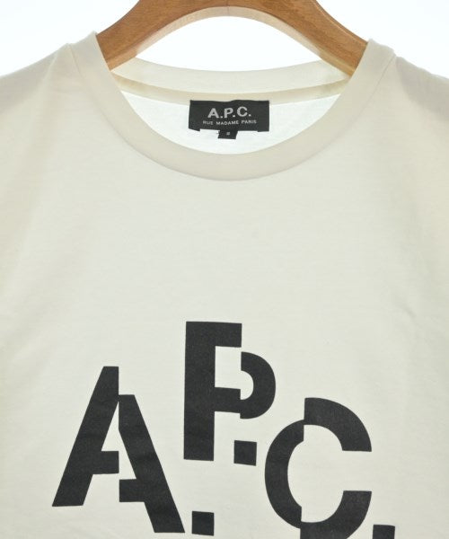 A.P.C. เสื้อยืด/เสื้อท็อปส์