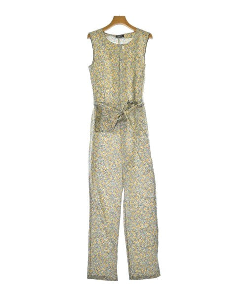 A.P.C. ชุดเอี๊ยม/เสื้อคลุมหลวมๆ/จั๊มสูท