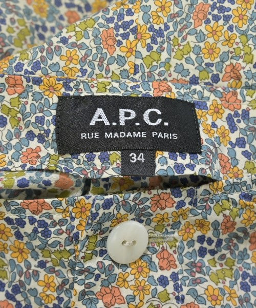 A.P.C. ชุดเอี๊ยม/เสื้อคลุมหลวมๆ/จั๊มสูท