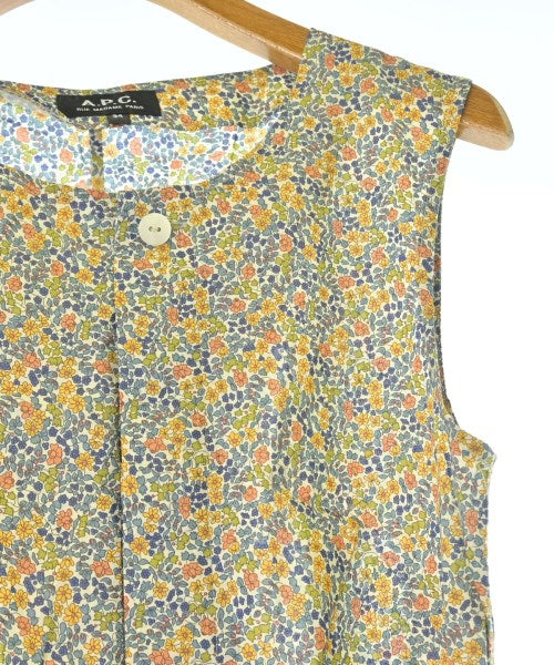 A.P.C. ชุดเอี๊ยม/เสื้อคลุมหลวมๆ/จั๊มสูท