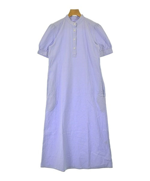 A.P.C. เดรสที่เป็นเสื้อเชิ้ตตัวยาว