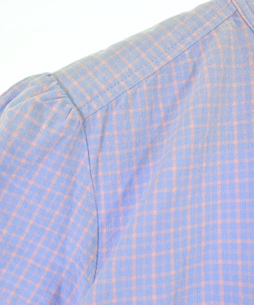 A.P.C. เดรสที่เป็นเสื้อเชิ้ตตัวยาว