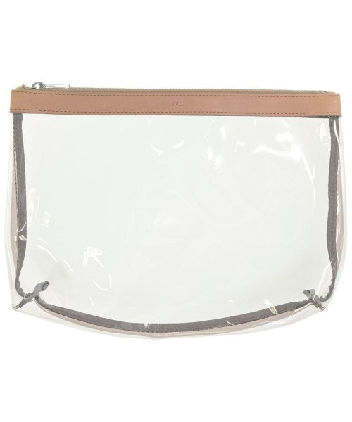 A.P.C. คลัตช์