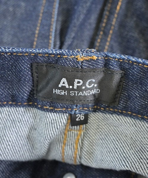 A.P.C. ยีนส์