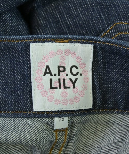 A.P.C. ยีนส์