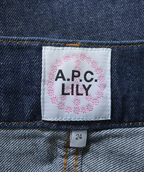 A.P.C. ยีนส์