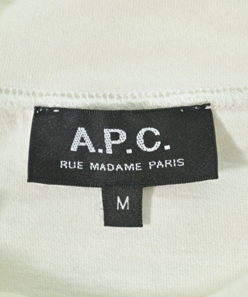A.P.C. เสื้อยืด/เสื้อท็อปส์