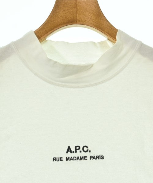 A.P.C. เสื้อยืด/เสื้อท็อปส์