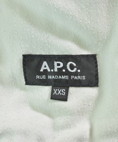 A.P.C. แจ็คเก็ตยีนส์