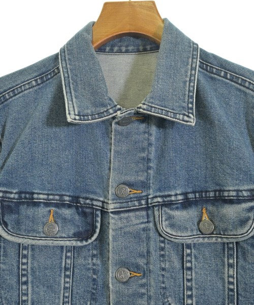 A.P.C. แจ็คเก็ตยีนส์