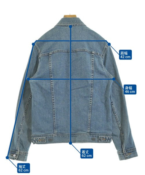 A.P.C. แจ็คเก็ตยีนส์