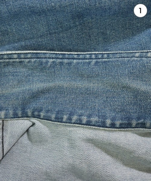 A.P.C. แจ็คเก็ตยีนส์