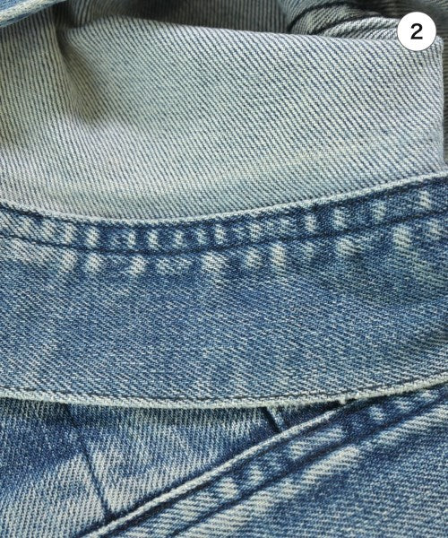 A.P.C. แจ็คเก็ตยีนส์